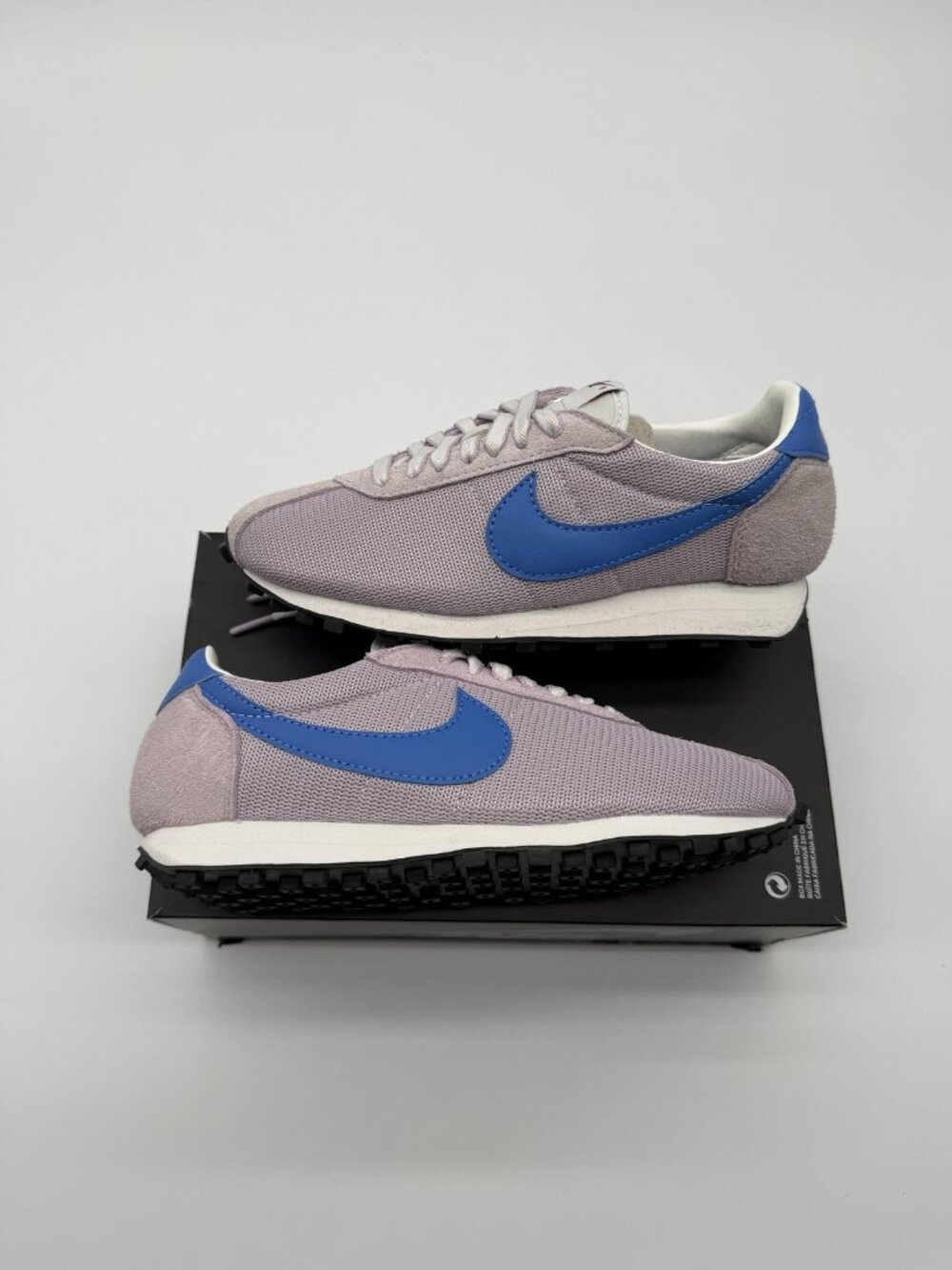 New Nike LD-1000 Shoes Women's Size 7 Blue White Running Sneakers IF1761 500 - Picture 3 of 10